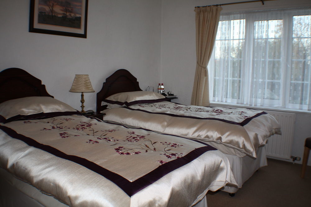 Ulceby Lodge Bed & Breakfast Eksteriør bilde